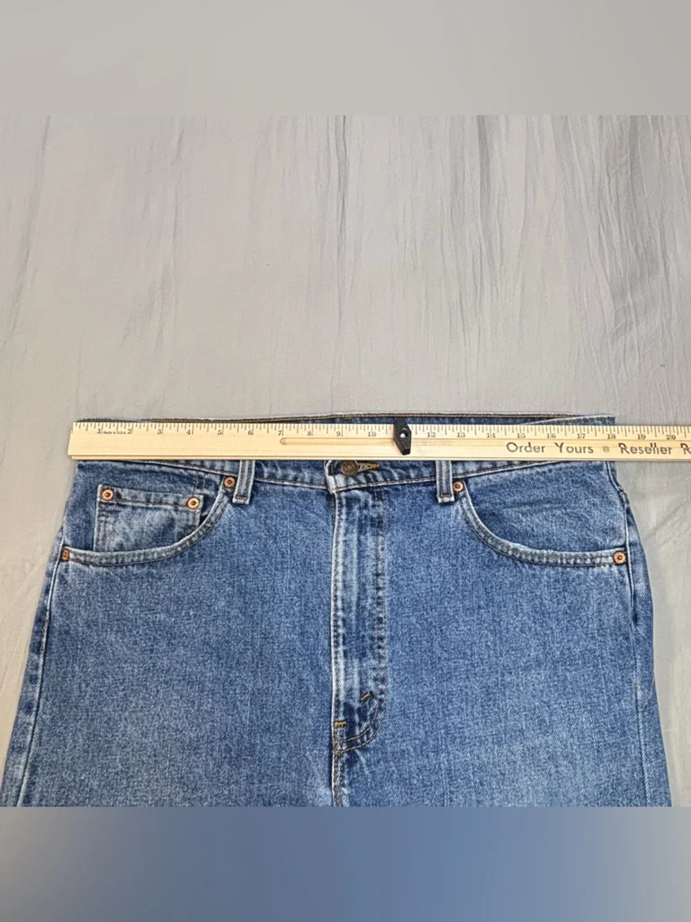 Vintage‎ 90s Levi’s 505 Jeans Men’s 36x30 Relaxed Straight Leg